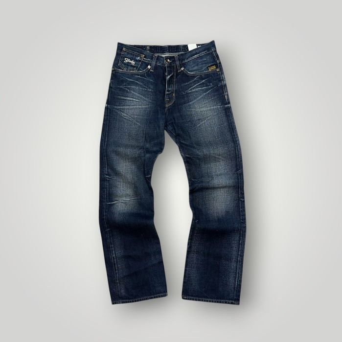 G-Star Raw Jeans Дънки
