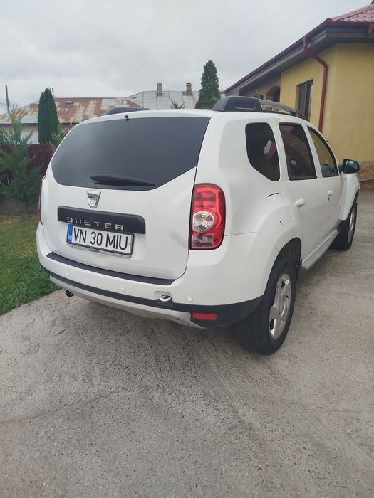 DACIA Duster 2012 — imagine 2