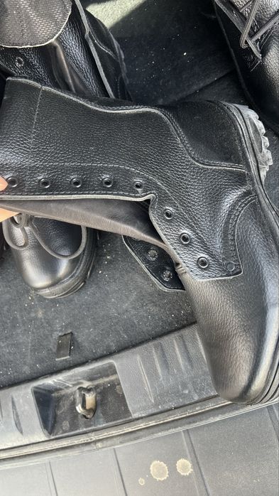 Берцы спецодежда