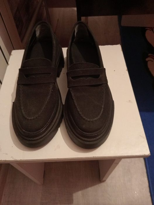 Көктемдік аяқ киім