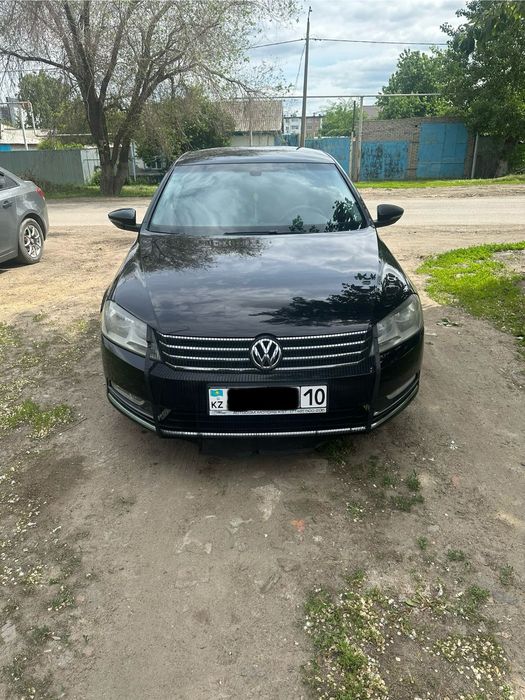 Продам Фольксваген Пассат б 7.