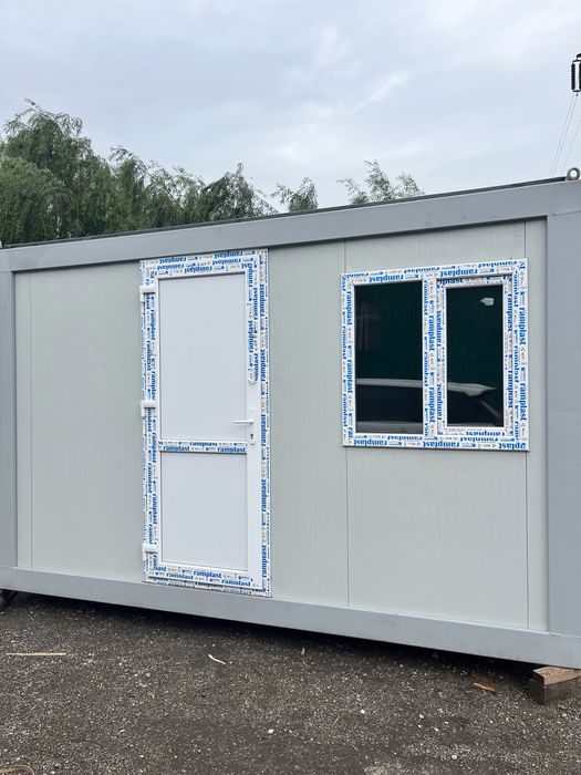 Containere modulare tip birou,magazie,casa,vestiar,etc