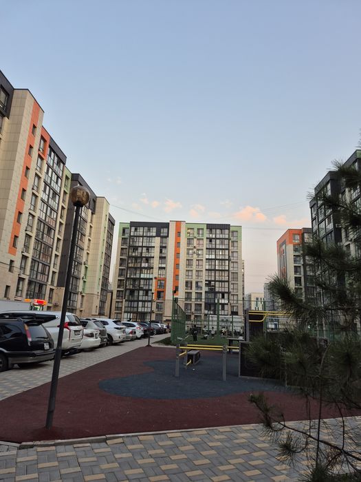 Квартира 60 кв.м г.Алматы