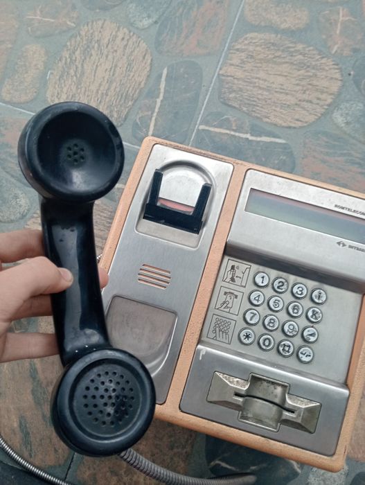 Telefon pentru colecționari Romtelecom