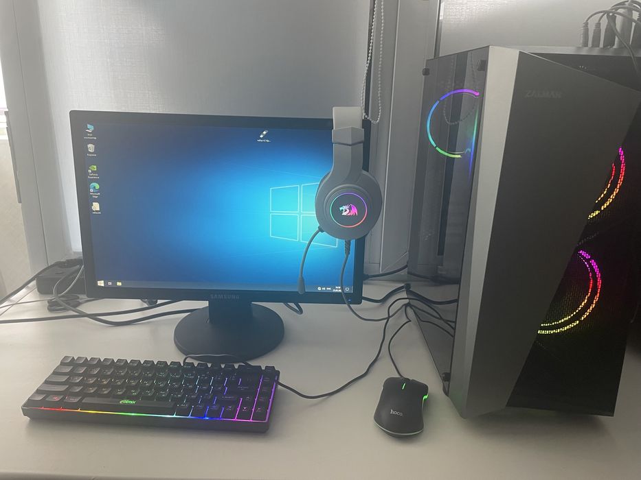 продам игровые компьютеры (i5,xeon (i7), 2-4 поколение, видеокарты GTX