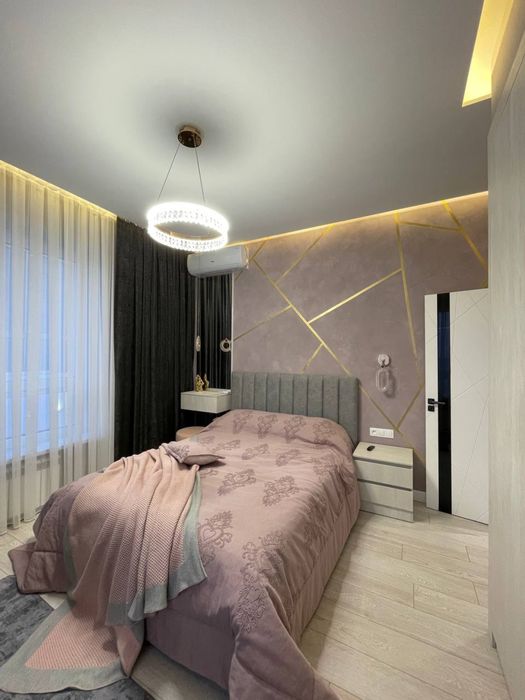 Сдаётся 2х ком-я NRG Oybek 70кв На Долгий срок!