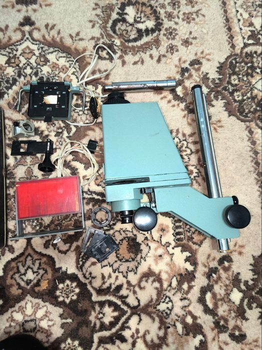 Фотоувеличитель УПА-6Е «Зенит», 1979 г