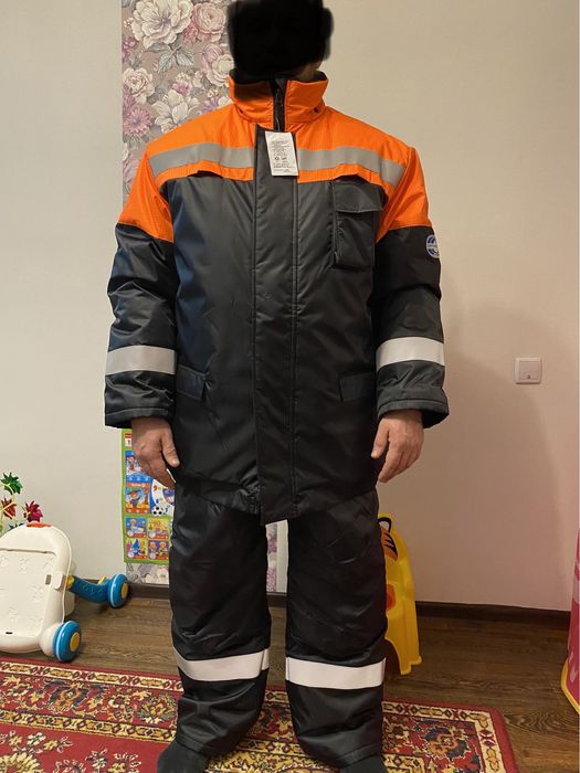 Продам спец одежду