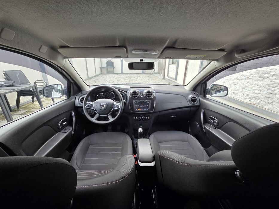 Dacia Sandero 1.5dci 90Cp Euro 6 An:2021