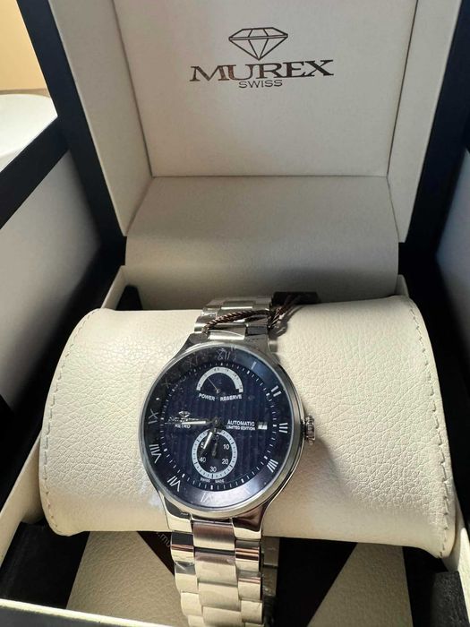 ceas MUREX - "RETRO" Automatique Swiss Watch