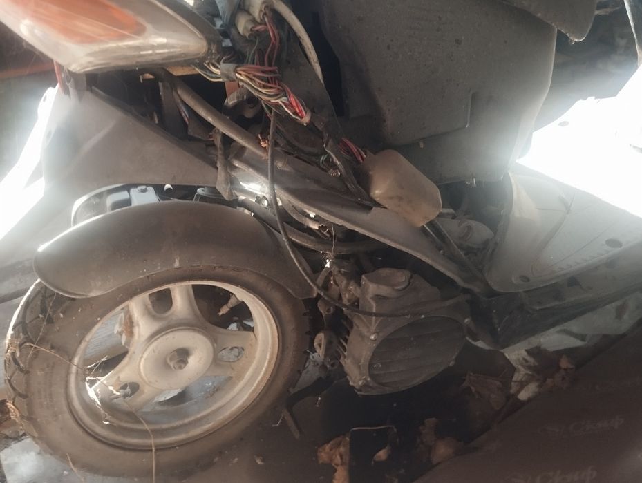 Продам Хонда Дио 50