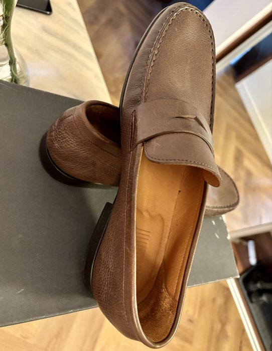 Pantofi Musette Giannini