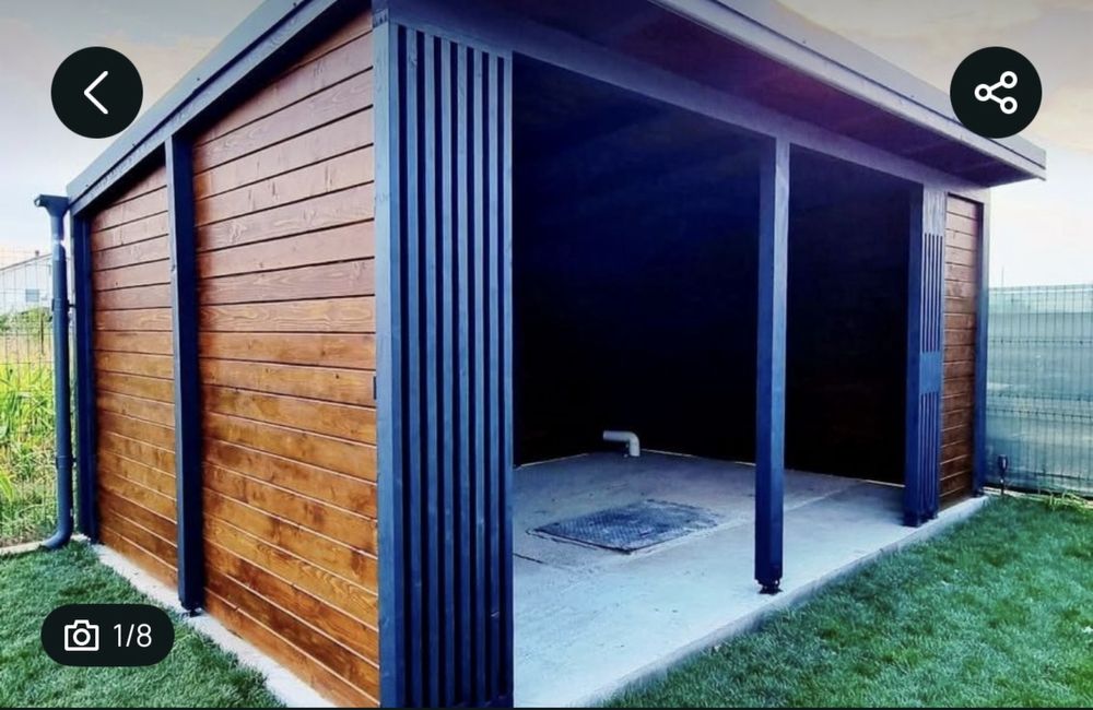 Confecționăm case la cheie