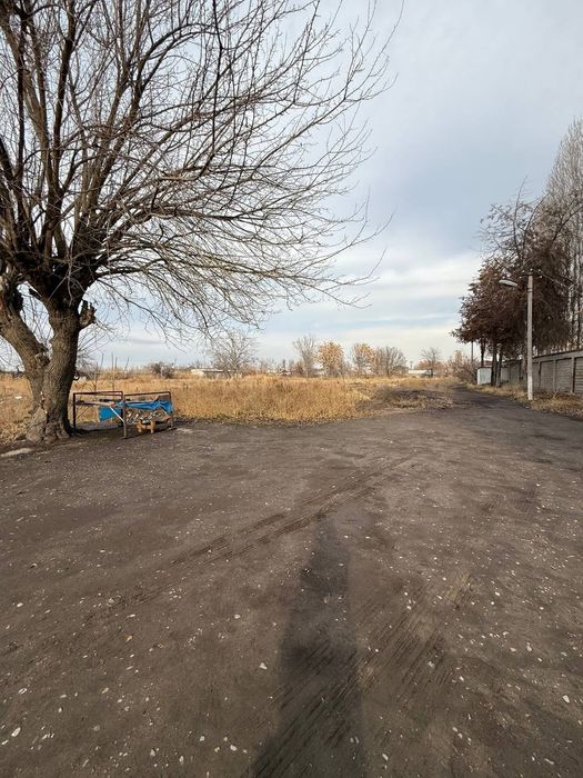 Продается земельный участок под каттеджный городок или производство