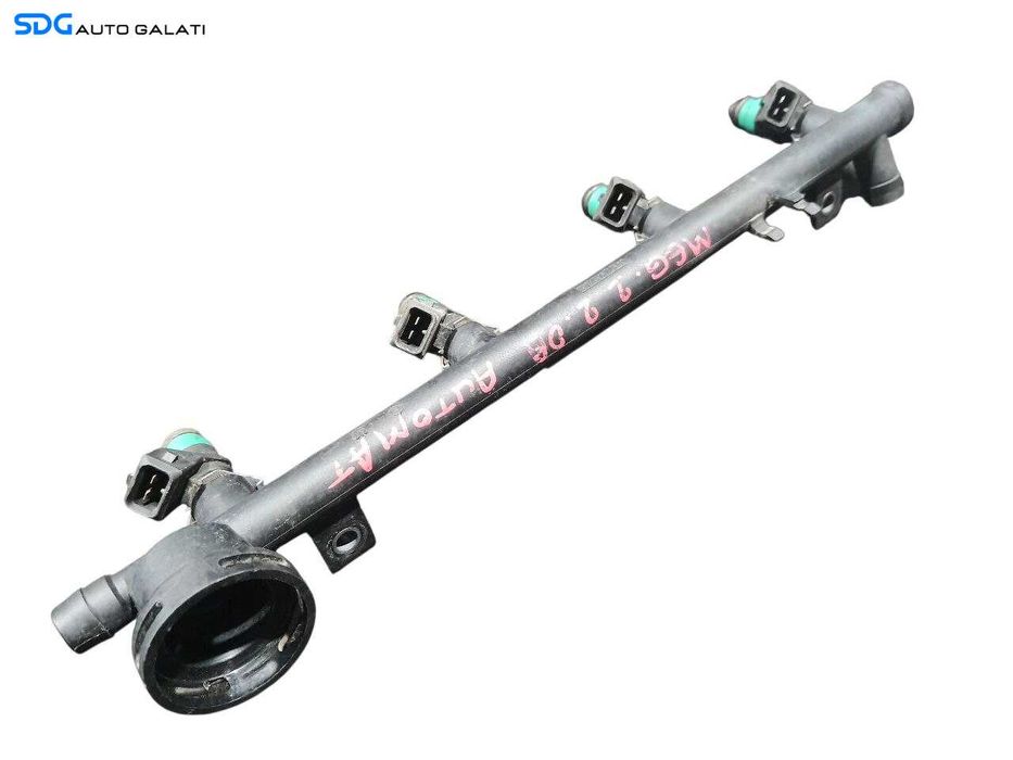 Rampa cu Injectoare Renault Laguna 2 1.6 1.8 2.0 16V 2001 - 2007 Cod 7700107405 7700112777 H028797 [N3008]