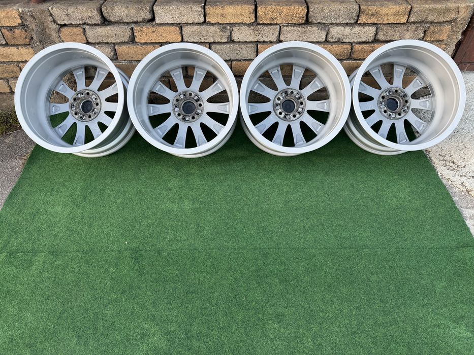 4 броя Джанти БМВ BMW Style 415 18 цола за F30 F31 F36 F34 e90 e91