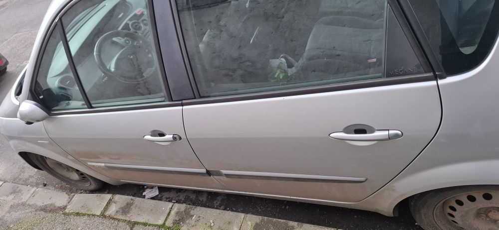 Piese Renault scenic 2,2005