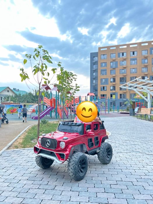 Детская машина большая