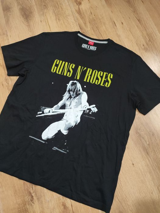 Tricou s.Oliver Guns N Roses mărimea XXL
