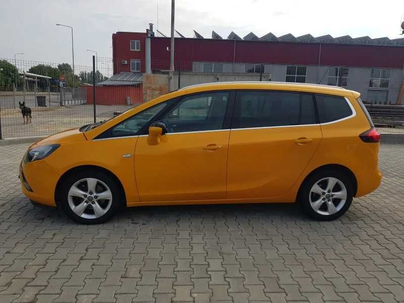 Опел Зафира С 1.6 CNG Turbo на части