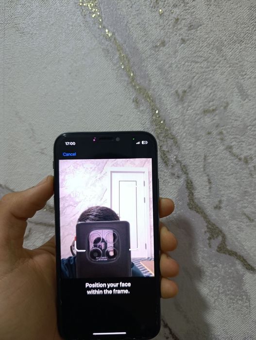 Iphone X ideal xolat