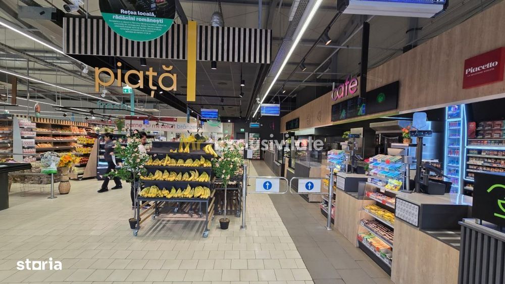 Spatiu comercial Annabella - Filipestii de Padure, PH