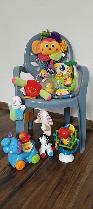 Детски / бебешки играчки  Fisher Price