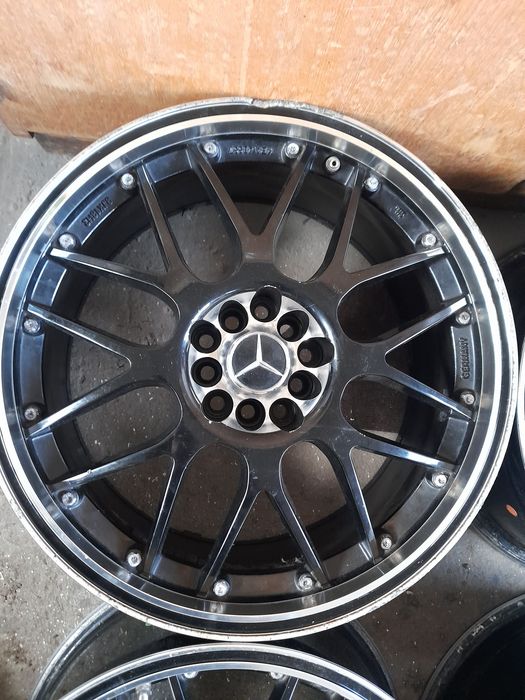 Jante aliaj 255/40R18