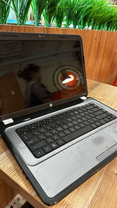 Ноутбук Hp pavilion g6