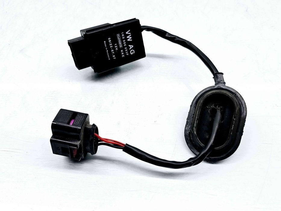 Modul confort Volkswagen Golf 6 Plus (521) [Fabr 2009-2013] 1K0906093