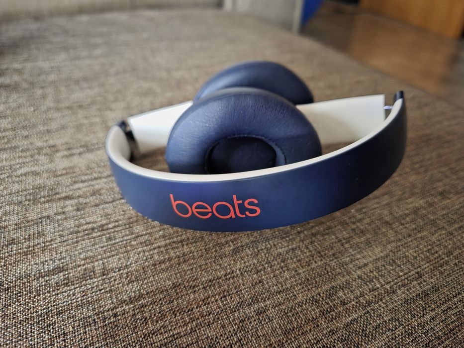 Casti bluetooth Beats Solo 3 on-ear wireless