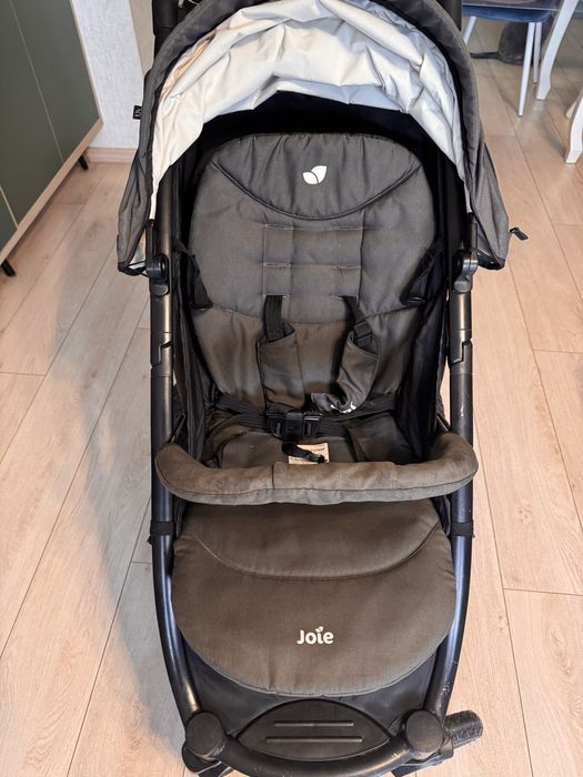 Коляска joie litetrax 4