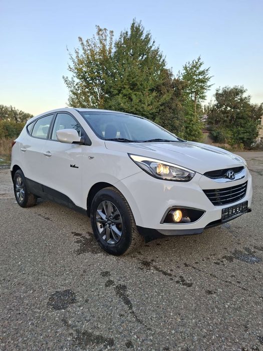 HYUNDAI Tucson 0 — imagine 3