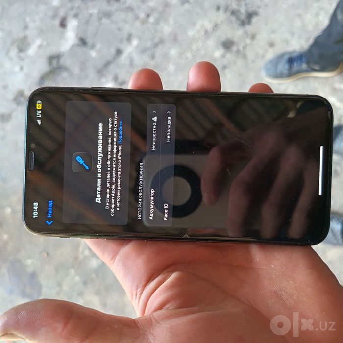 iphonee Xs max sotiladi