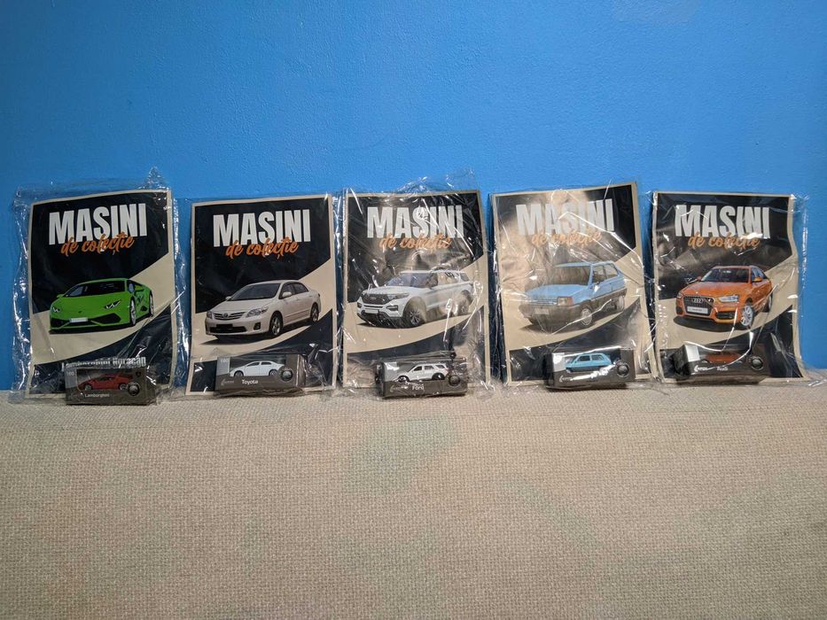 Mașini de Colecție