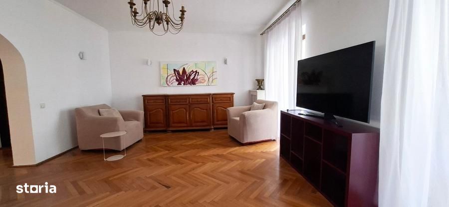 Apartament spațios de 140 mp | Floreasca | 3 dormitoare | Garaj — fotografia 3