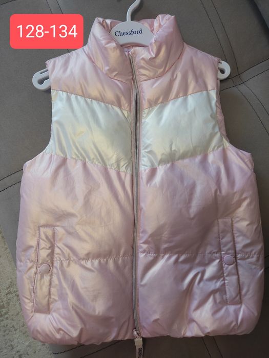 Демисезонные куртки на девочку