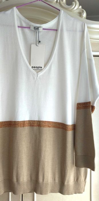 "People"Турция,ПлатьеТуника.Кашемир,Новое