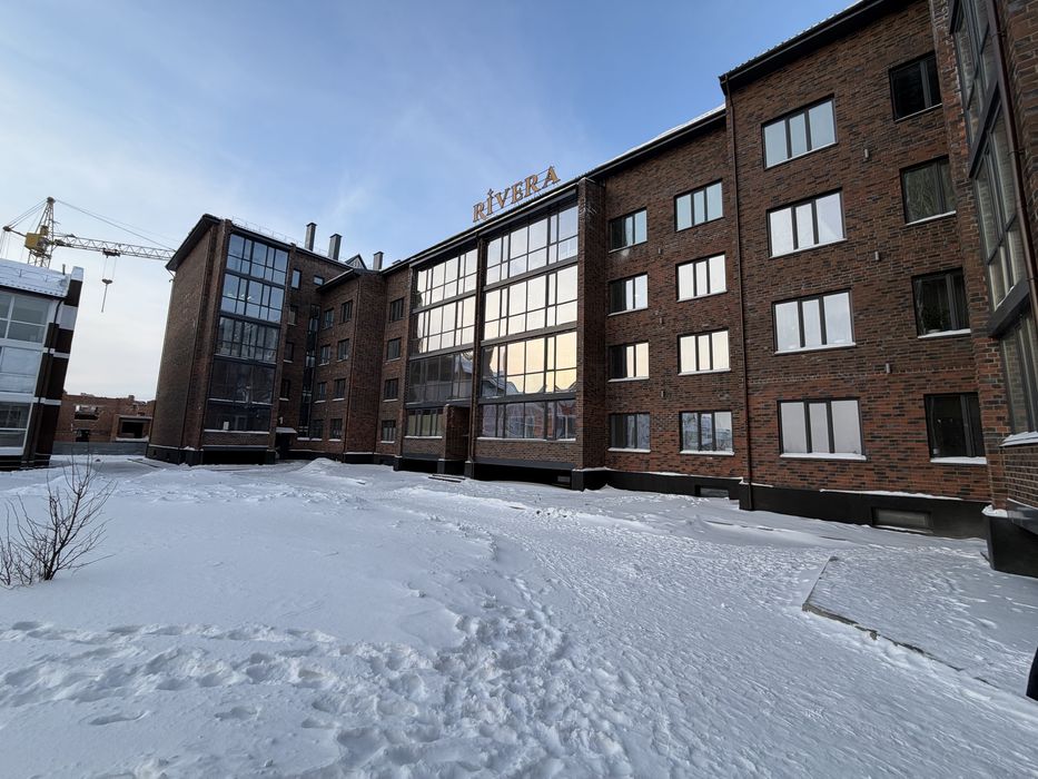 Продам 3 комн.квартиру бизнес-класса в ЖК Rivera