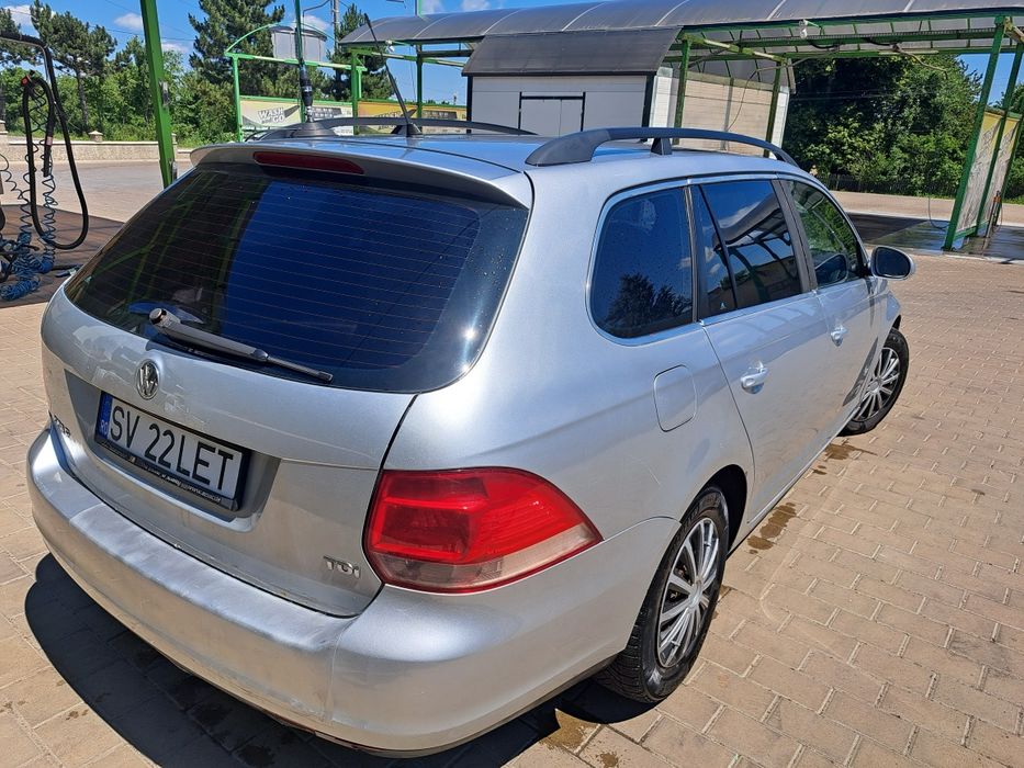 VOLKSWAGEN Golf 2008 — imagine 4
