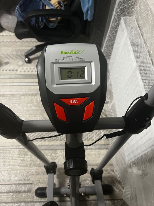 Тренажер эллиптический