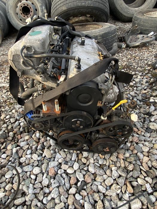 Двигатель MAZDA B3