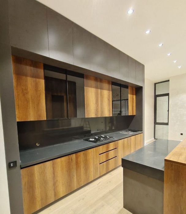 Мебел заказга ясаймиз Кухня шкаф спальни магазина витрина Зина ясаймиз