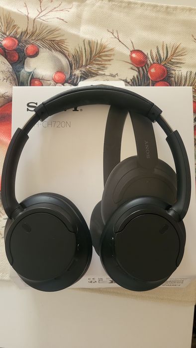 Слушалки WH-CH720N