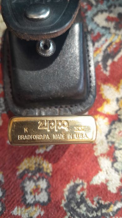 Зажигалка Zippo Оригинал