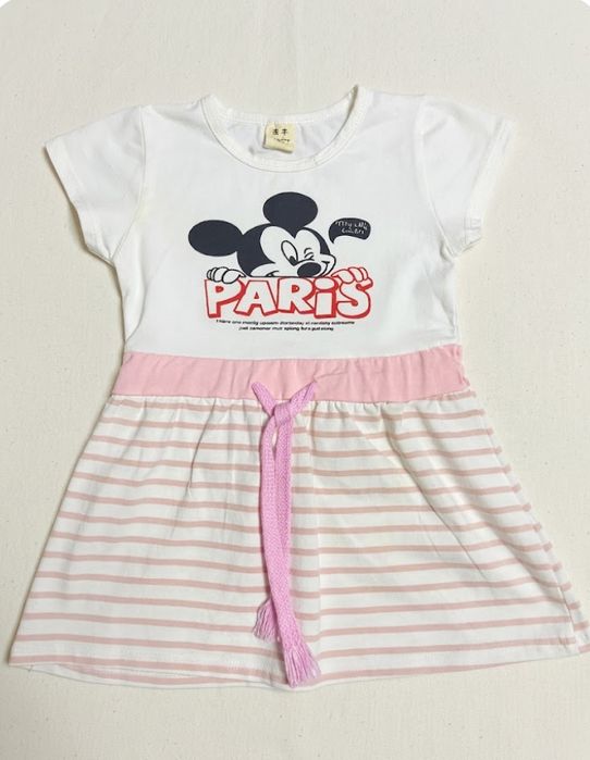 Продам летнее платье для девочки