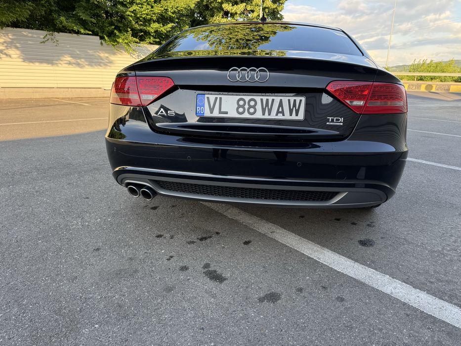 AUDI A5 2011 — imagine 2
