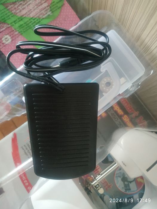 Детска шевна машина Fashion Tame