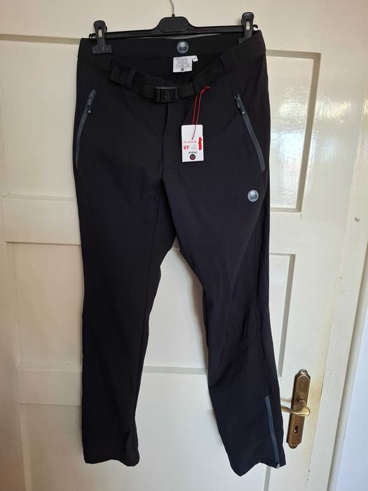 Pantaloni drumeție tura trail tracking bărbați 48 M