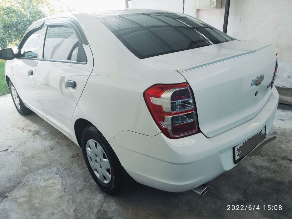 Arenda sotib olishga beriladi  cobult 1.5 mator 1 pazitsa yil 2012